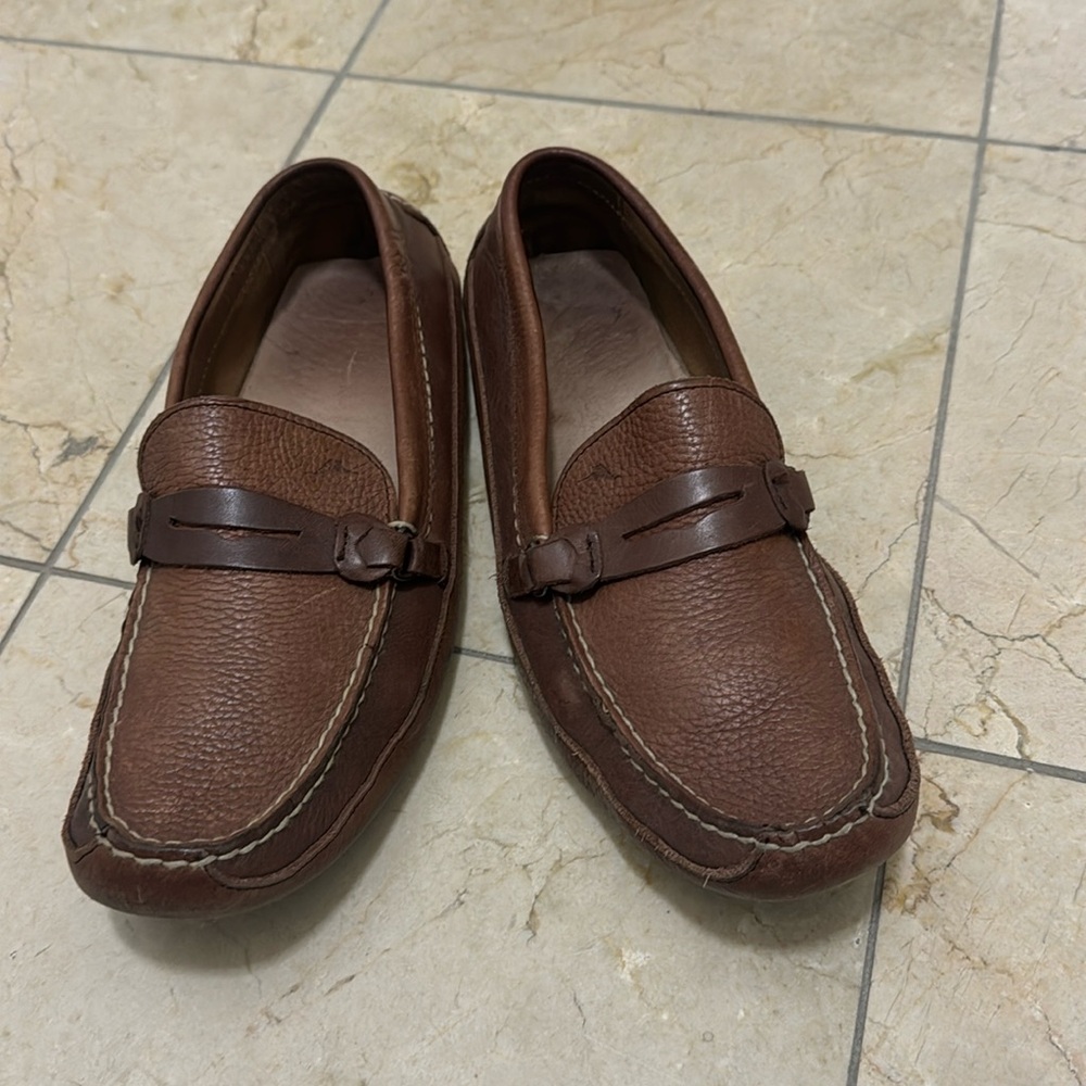 Tommy Bahama loafers